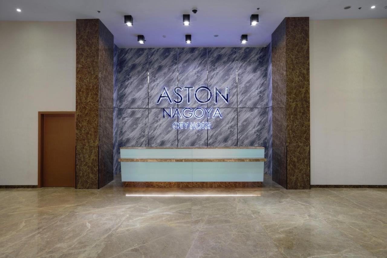 Aston Nagoya City Hotel Batam Buitenkant foto